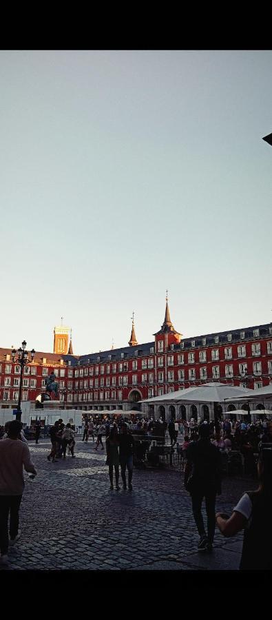 Plaza Mayor Atico 마드리드 외부 사진