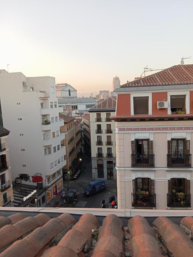 Plaza Mayor Atico 마드리드 외부 사진
