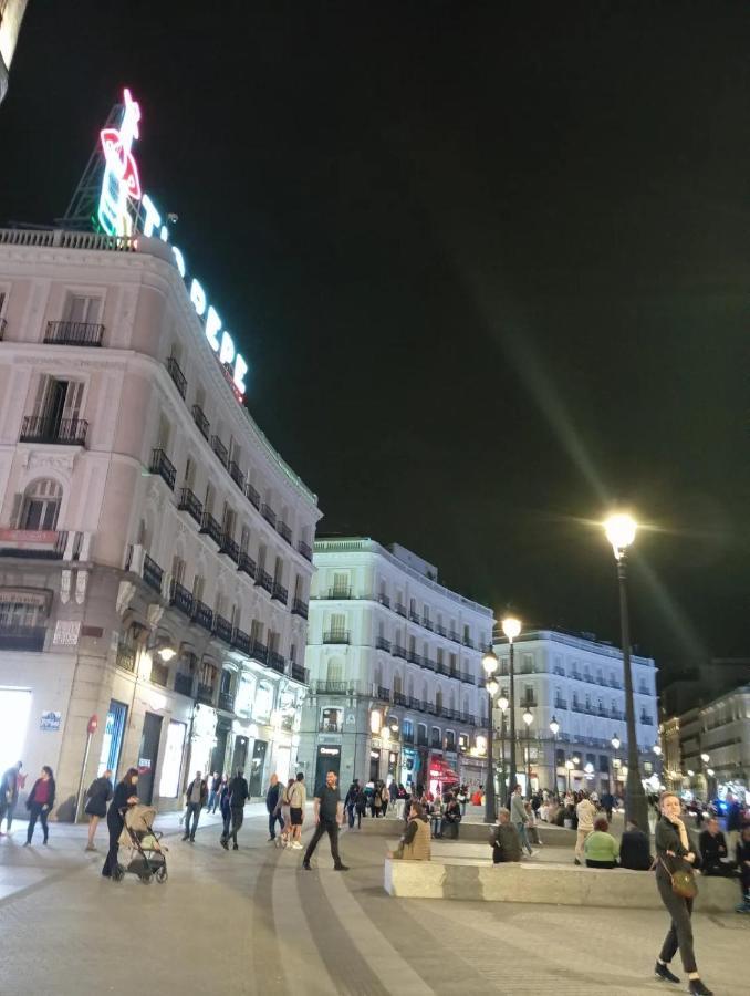 Plaza Mayor Atico 마드리드 외부 사진
